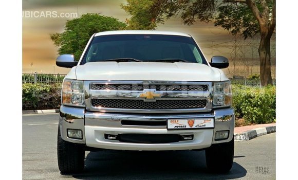 Buy Import Chevrolet Silverado White Car in Import - Dubai in Anse-la-Raye Buy Import Chevrolet Silverado White Car in Import - Dubai in Anse-la-Raye