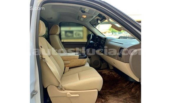 Buy Import Chevrolet Silverado White Car in Import - Dubai in Anse-la-Raye Buy Import Chevrolet Silverado White Car in Import - Dubai in Anse-la-Raye