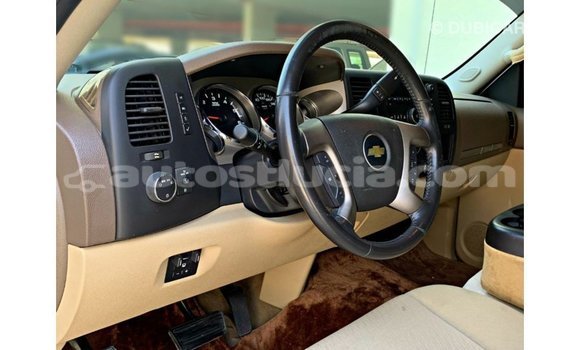 Buy Import Chevrolet Silverado White Car in Import - Dubai in Anse-la-Raye Buy Import Chevrolet Silverado White Car in Import - Dubai in Anse-la-Raye