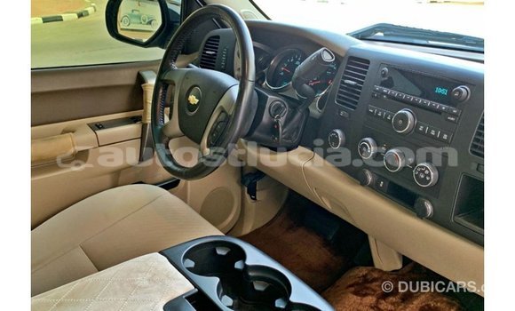 Buy Import Chevrolet Silverado White Car in Import - Dubai in Anse-la-Raye Buy Import Chevrolet Silverado White Car in Import - Dubai in Anse-la-Raye
