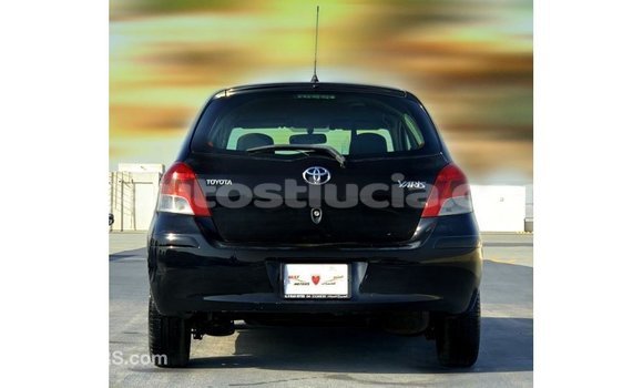 Buy Import Toyota Yaris Black Car in Import - Dubai in Anse-la-Raye Buy Import Toyota Yaris Black Car in Import - Dubai in Anse-la-Raye