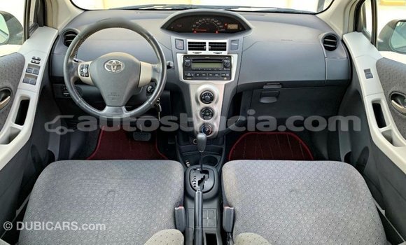Buy Import Toyota Yaris Black Car in Import - Dubai in Anse-la-Raye Buy Import Toyota Yaris Black Car in Import - Dubai in Anse-la-Raye