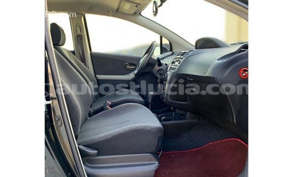 Buy Import Toyota Yaris Black Car in Import - Dubai in Anse-la-Raye Buy Import Toyota Yaris Black Car in Import - Dubai in Anse-la-Raye