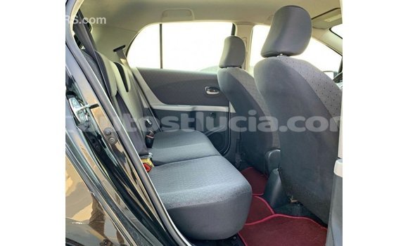 Buy Import Toyota Yaris Black Car in Import - Dubai in Anse-la-Raye Buy Import Toyota Yaris Black Car in Import - Dubai in Anse-la-Raye