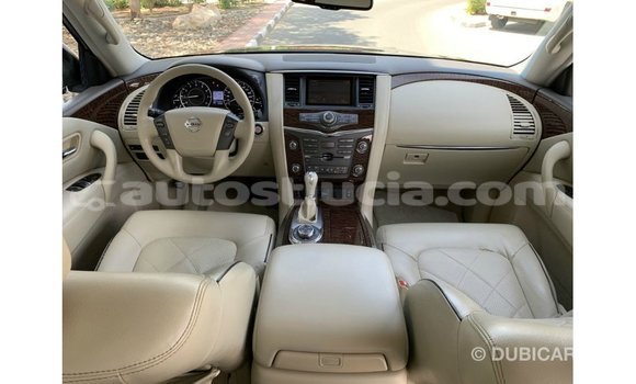 Buy Import Nissan Patrol Black Car in Import - Dubai in Anse-la-Raye Buy Import Nissan Patrol Black Car in Import - Dubai in Anse-la-Raye