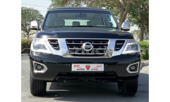 Buy Import Nissan Patrol Black Car in Import - Dubai in Anse-la-Raye Buy Import Nissan Patrol Black Car in Import - Dubai in Anse-la-Raye