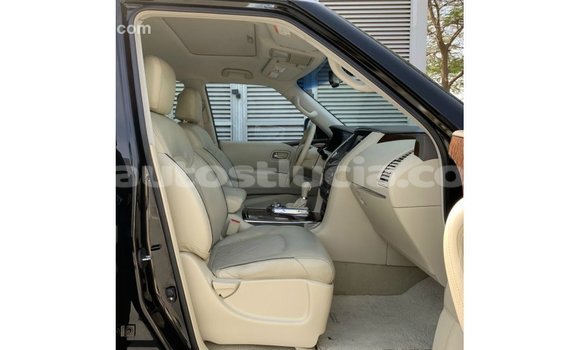 Buy Import Nissan Patrol Black Car in Import - Dubai in Anse-la-Raye Buy Import Nissan Patrol Black Car in Import - Dubai in Anse-la-Raye
