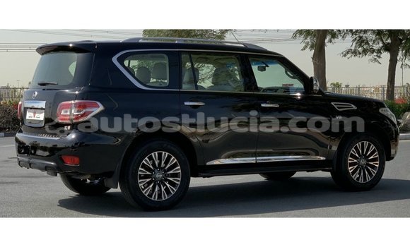 Buy Import Nissan Patrol Black Car in Import - Dubai in Anse-la-Raye Buy Import Nissan Patrol Black Car in Import - Dubai in Anse-la-Raye