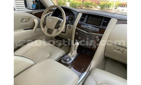 Buy Import Nissan Patrol Black Car in Import - Dubai in Anse-la-Raye Buy Import Nissan Patrol Black Car in Import - Dubai in Anse-la-Raye