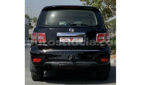 Buy Import Nissan Patrol Black Car in Import - Dubai in Anse-la-Raye Buy Import Nissan Patrol Black Car in Import - Dubai in Anse-la-Raye