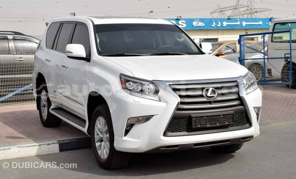 Buy Import Lexus GX White Car in Import - Dubai in Anse-la-Raye Buy Import Lexus GX White Car in Import - Dubai in Anse-la-Raye