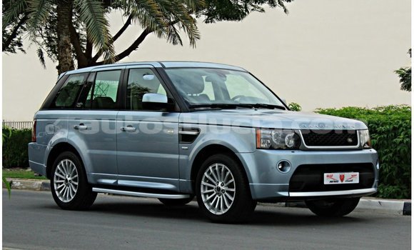 Buy Import Land Rover Range Rover Blue Car in Import - Dubai in Anse-la-Raye
