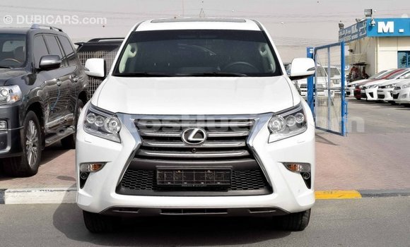 Buy Import Lexus GX White Car in Import - Dubai in Anse-la-Raye Buy Import Lexus GX White Car in Import - Dubai in Anse-la-Raye