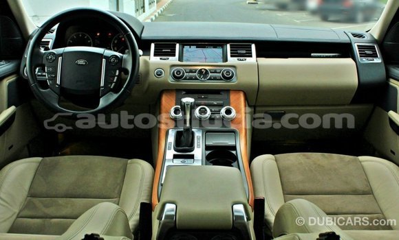 Buy Import Land Rover Range Rover Blue Car in Import - Dubai in Anse-la-Raye Buy Import Land Rover Range Rover Blue Car in Import - Dubai in Anse-la-Raye