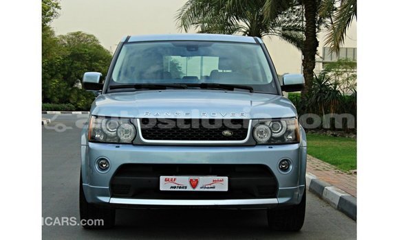 Buy Import Land Rover Range Rover Blue Car in Import - Dubai in Anse-la-Raye Buy Import Land Rover Range Rover Blue Car in Import - Dubai in Anse-la-Raye