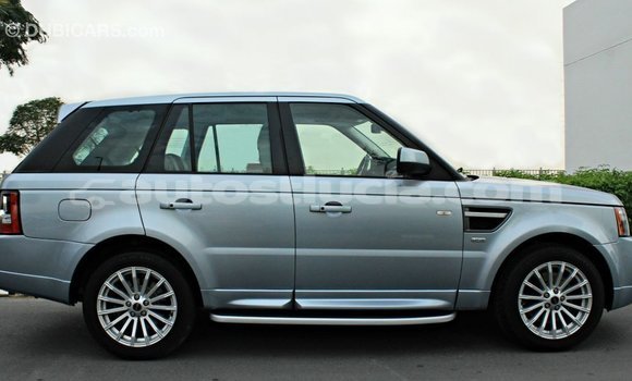 Buy Import Land Rover Range Rover Blue Car in Import - Dubai in Anse-la-Raye Buy Import Land Rover Range Rover Blue Car in Import - Dubai in Anse-la-Raye