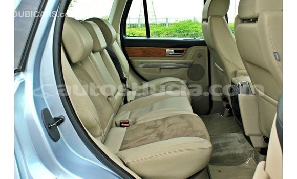 Buy Import Land Rover Range Rover Blue Car in Import - Dubai in Anse-la-Raye Buy Import Land Rover Range Rover Blue Car in Import - Dubai in Anse-la-Raye