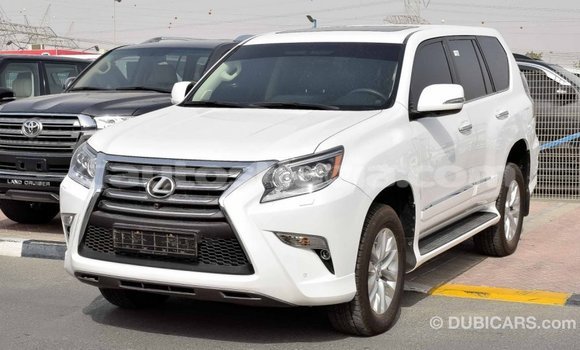 Buy Import Lexus GX White Car in Import - Dubai in Anse-la-Raye Buy Import Lexus GX White Car in Import - Dubai in Anse-la-Raye