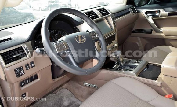 Buy Import Lexus GX White Car in Import - Dubai in Anse-la-Raye Buy Import Lexus GX White Car in Import - Dubai in Anse-la-Raye