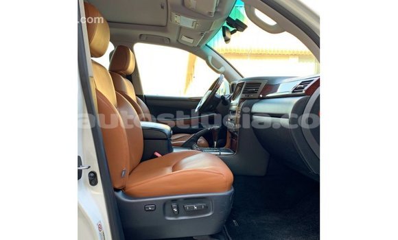 Buy Import Lexus LX White Car in Import - Dubai in Anse-la-Raye Buy Import Lexus LX White Car in Import - Dubai in Anse-la-Raye