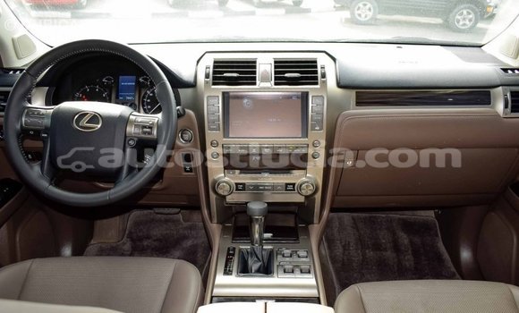 Buy Import Lexus GX White Car in Import - Dubai in Anse-la-Raye Buy Import Lexus GX White Car in Import - Dubai in Anse-la-Raye