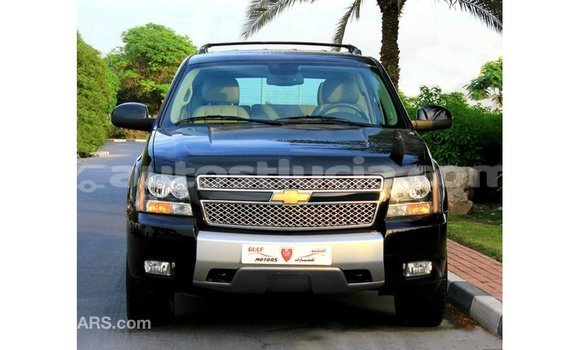 Buy Import Chevrolet Tahoe Black Car in Import - Dubai in Anse-la-Raye Buy Import Chevrolet Tahoe Black Car in Import - Dubai in Anse-la-Raye