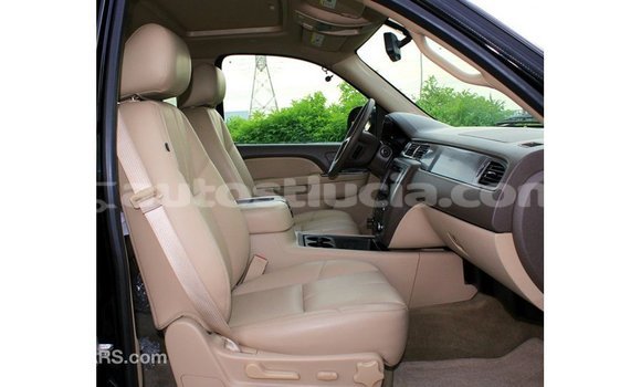 Buy Import Chevrolet Tahoe Black Car in Import - Dubai in Anse-la-Raye Buy Import Chevrolet Tahoe Black Car in Import - Dubai in Anse-la-Raye