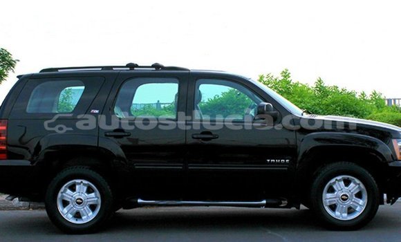 Buy Import Chevrolet Tahoe Black Car in Import - Dubai in Anse-la-Raye Buy Import Chevrolet Tahoe Black Car in Import - Dubai in Anse-la-Raye