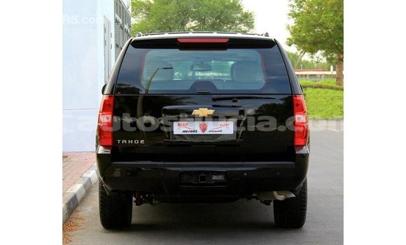 Buy Import Chevrolet Tahoe Black Car in Import - Dubai in Anse-la-Raye Buy Import Chevrolet Tahoe Black Car in Import - Dubai in Anse-la-Raye
