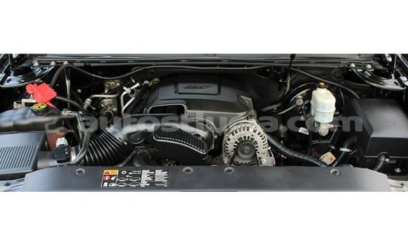 Buy Import Chevrolet Tahoe Black Car in Import - Dubai in Anse-la-Raye Buy Import Chevrolet Tahoe Black Car in Import - Dubai in Anse-la-Raye