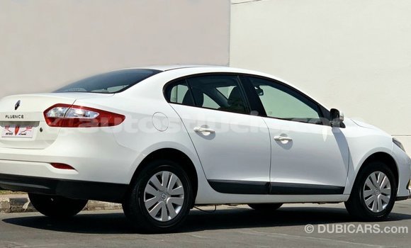 Buy Import Renault Fluence White Car in Import - Dubai in Anse-la-Raye Buy Import Renault Fluence White Car in Import - Dubai in Anse-la-Raye