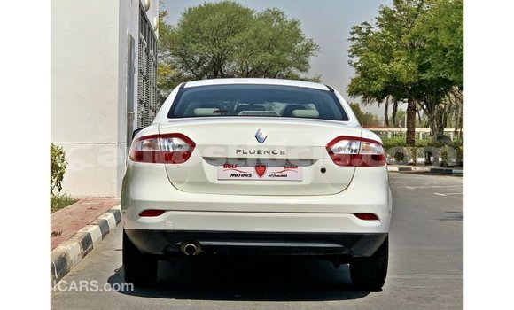 Buy Import Renault Fluence White Car in Import - Dubai in Anse-la-Raye Buy Import Renault Fluence White Car in Import - Dubai in Anse-la-Raye