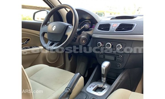 Buy Import Renault Fluence White Car in Import - Dubai in Anse-la-Raye Buy Import Renault Fluence White Car in Import - Dubai in Anse-la-Raye