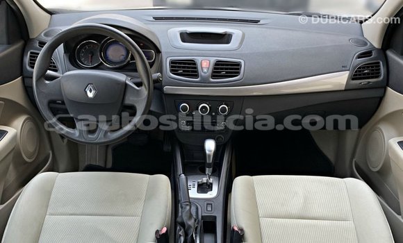 Buy Import Renault Fluence White Car in Import - Dubai in Anse-la-Raye Buy Import Renault Fluence White Car in Import - Dubai in Anse-la-Raye