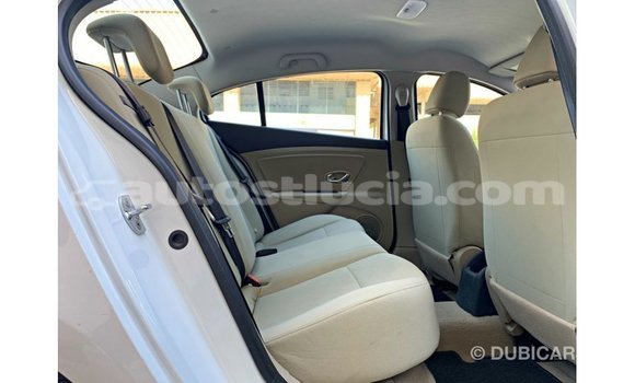 Buy Import Renault Fluence White Car in Import - Dubai in Anse-la-Raye Buy Import Renault Fluence White Car in Import - Dubai in Anse-la-Raye