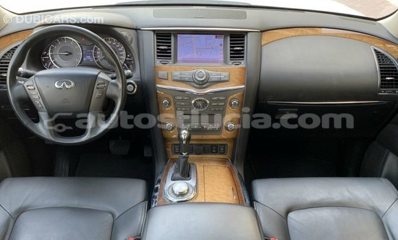 Buy Import Infiniti EX White Car in Import - Dubai in Anse-la-Raye Buy Import Infiniti EX White Car in Import - Dubai in Anse-la-Raye