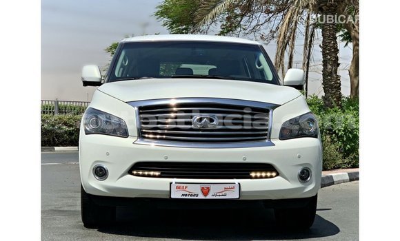 Buy Import Infiniti EX White Car in Import - Dubai in Anse-la-Raye Buy Import Infiniti EX White Car in Import - Dubai in Anse-la-Raye