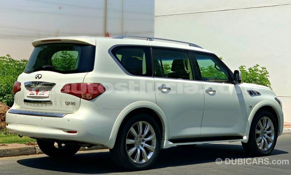 Buy Import Infiniti EX White Car in Import - Dubai in Anse-la-Raye Buy Import Infiniti EX White Car in Import - Dubai in Anse-la-Raye