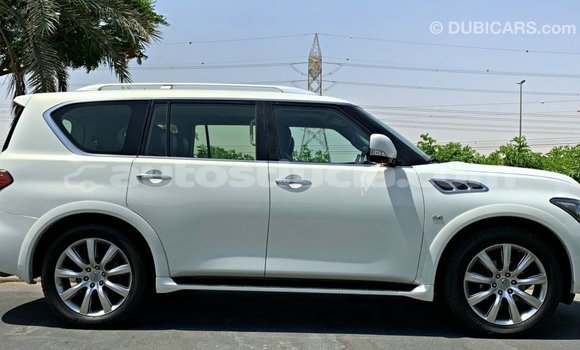 Buy Import Infiniti EX White Car in Import - Dubai in Anse-la-Raye Buy Import Infiniti EX White Car in Import - Dubai in Anse-la-Raye