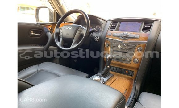 Buy Import Infiniti EX White Car in Import - Dubai in Anse-la-Raye Buy Import Infiniti EX White Car in Import - Dubai in Anse-la-Raye