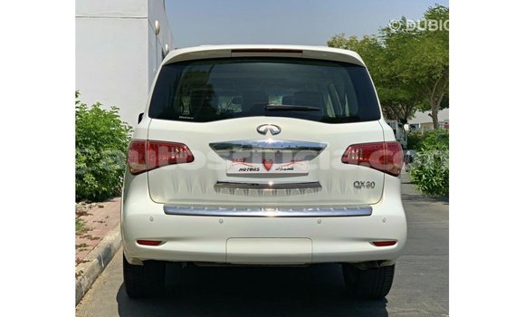 Buy Import Infiniti EX White Car in Import - Dubai in Anse-la-Raye Buy Import Infiniti EX White Car in Import - Dubai in Anse-la-Raye