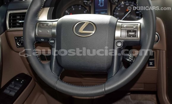 Buy Import Lexus GX White Car in Import - Dubai in Anse-la-Raye Buy Import Lexus GX White Car in Import - Dubai in Anse-la-Raye
