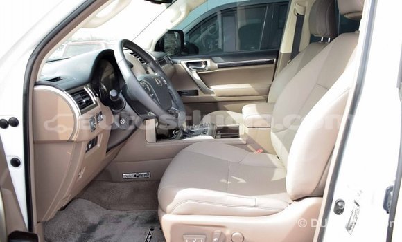 Buy Import Lexus GX White Car in Import - Dubai in Anse-la-Raye Buy Import Lexus GX White Car in Import - Dubai in Anse-la-Raye