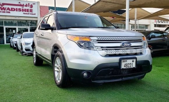 Buy Import Ford Explorer Other Car in Import - Dubai in Anse-la-Raye