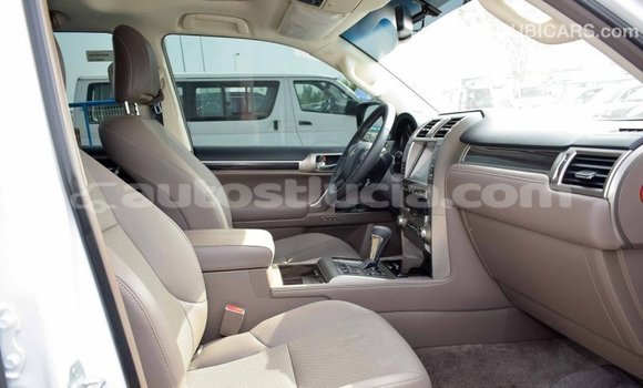 Buy Import Lexus GX White Car in Import - Dubai in Anse-la-Raye Buy Import Lexus GX White Car in Import - Dubai in Anse-la-Raye
