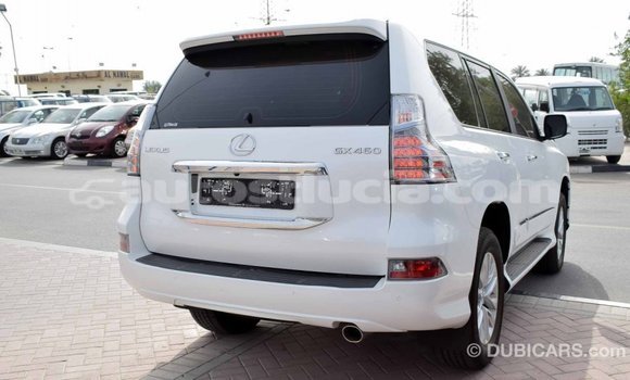 Buy Import Lexus GX White Car in Import - Dubai in Anse-la-Raye Buy Import Lexus GX White Car in Import - Dubai in Anse-la-Raye