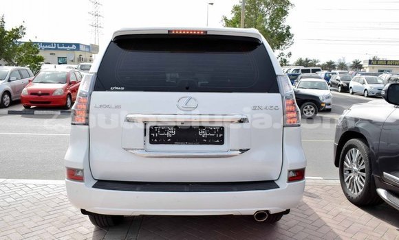 Buy Import Lexus GX White Car in Import - Dubai in Anse-la-Raye Buy Import Lexus GX White Car in Import - Dubai in Anse-la-Raye
