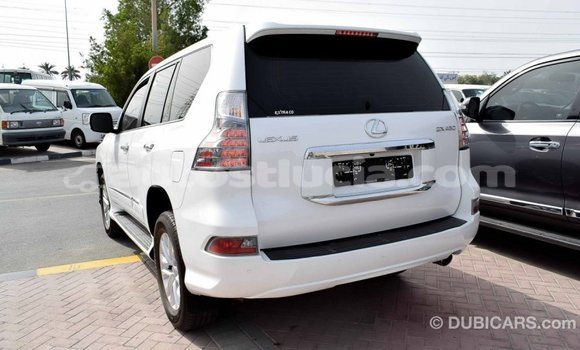 Buy Import Lexus GX White Car in Import - Dubai in Anse-la-Raye Buy Import Lexus GX White Car in Import - Dubai in Anse-la-Raye
