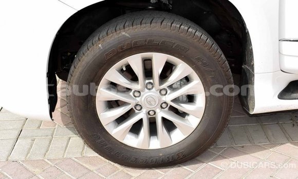 Buy Import Lexus GX White Car in Import - Dubai in Anse-la-Raye Buy Import Lexus GX White Car in Import - Dubai in Anse-la-Raye