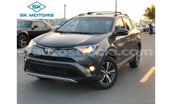 Buy Import Toyota 4Runner Black Car in Import - Dubai in Anse-la-Raye